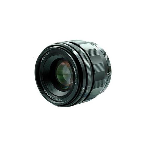  Adorama Voigtlander Nokton 40mm f/1.2 Aspherical Lens for Sony E-Mount BA342B