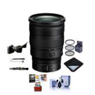 Adorama Nikon NIKKOR Z 24-70mm f/2.8 S Lens With Free Mac Accessory Bundle 20089 AM