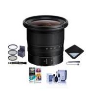 Adorama Nikon NIKKOR Z 14-30mm f/4 S Ultra-Wide Zoom Lens With Free PC Accessory Bundle 20070 A