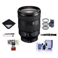 Adorama Sony FE 24-105mm f/4 G OSS E-Mount Lens With Free Mac Accessory Bundle SEL24105G/2 AM