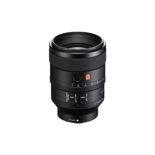  Adorama Sony FE 100mm F2.8 STF GM (G Master) OSS E-Mount Lens SEL100F28GM