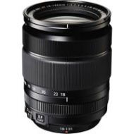 Adorama Fujifilm XF 18-135mm F3.5-5.6 R LM OIS WR (Weather Resistant) Lens 16432853