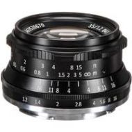 Adorama 7artisans Photoelectric 35mm f/1.2 Lens for Sony E Mount - Black A801B