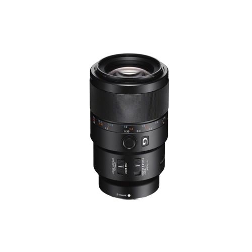  Sony FE 90mm f/2.8 Macro G OSS Lens SEL90M28G - Adorama