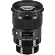 Adorama Sigma 50mm f/1.4 DG HSM ART Lens for leica L-mount Cameras, Black 311969