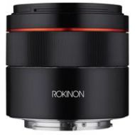 Adorama Rokinon 45mm f/1.8 AF Ultra Compact Lens for Sony E Mount IO45AF-E