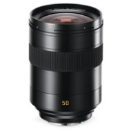 Adorama Leica Summilux-SL 50mm f/1.4 Aspherical Lens for SL & T System Cameras 11180