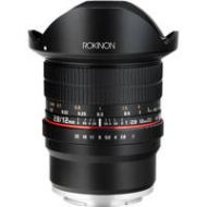 Adorama Rokinon 12mm F2.8 Full Frame Fisheye Lens for Sony E Mount 12M-E