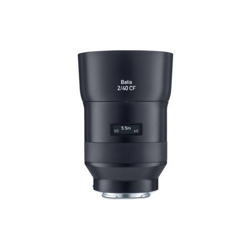  Adorama Zeiss 40mm f/2.0 Batis Series Lens for Sony Full Frame E-mount NEX Cameras 2239-137