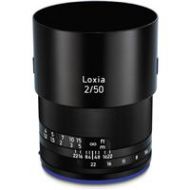 Adorama Zeiss Loxia 50mm f/2 Planar T* Lens for Sony E Mount 2103-748