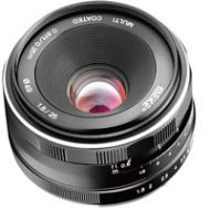 Meike 25mm f/1.8 Lens for Canon EF-M, Black 20770004 - Adorama