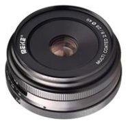 Meike 28mm f/2.8 Lens for Fujifilm X, Black 19610003 - Adorama