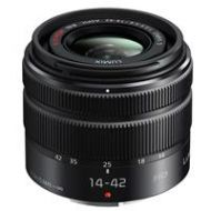 Adorama Panasonic Lumix G X Vario 14-42mm F/3.5-5.6 II Mega OIS Lens f/Micro Four Third H-FS1442AKA