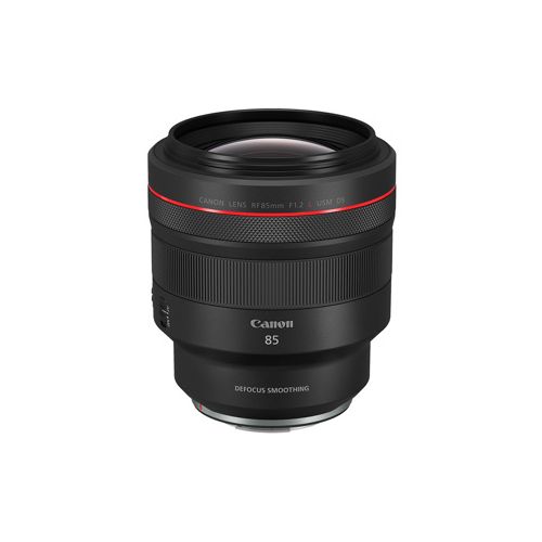  Canon RF 85mm f/1.2 L USM DS Lens 3450C002 - Adorama