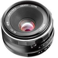 Meike 25mm f/1.8 Lens for Sony E, Black 20770001 - Adorama