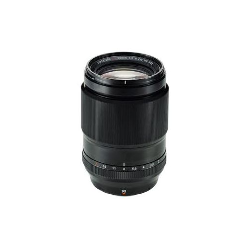  Fujifilm XF 90mm (137mm) F/2 R LM WR Lens 16463668 - Adorama