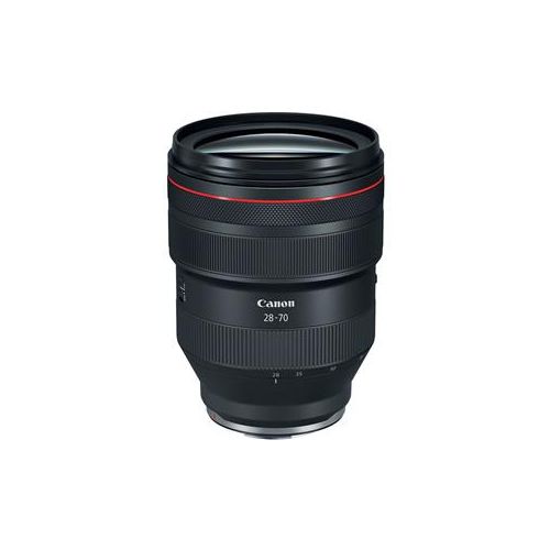  Canon RF 28-70mm f/2 L USM Lens 2965C002 - Adorama