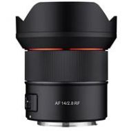 Adorama Samyang 14mm F2.8 Full Frame Super Wide Angle, Auto Focus Lens for Canon EOS RF SYIO14AF-RF