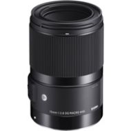 Sigma 70mm f/2.8 DG ART Macro Lens for F/Leica L 271969 - Adorama