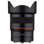 Adorama Rokinon 14mm F2.8 UMC Super Wide Angle, Manual Focus Lens for Canon EOS RF RF14-C