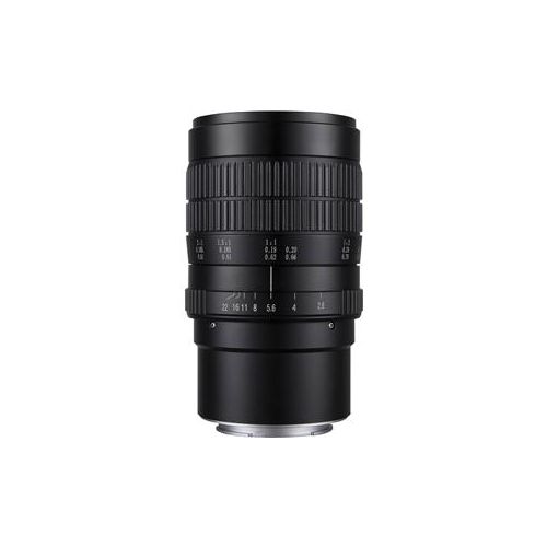  Adorama Venus Laowa 60mm F/2.8 Ultra Macro Manual Focus Lens - for Sony E-mount Cameras VEN6028SFE