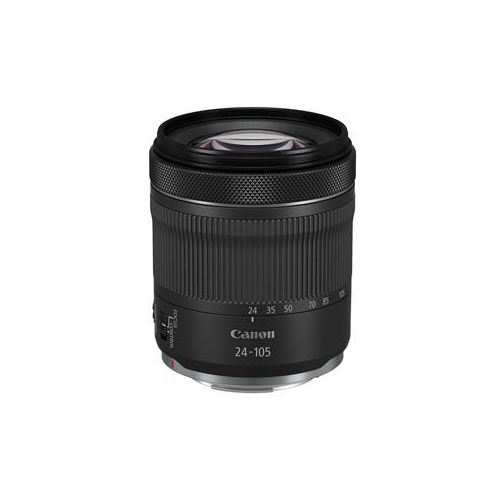  Canon RF 24-105mm f/4-7.1 IS STM Lens 4111C002 - Adorama