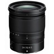 Adorama Nikon Z 24-70mm f/4 S Lens for Z Series Mirrorless Cameras