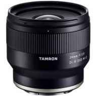 Tamron 24MM F/2.8 DI III OSD Lens for Sony FE AFF051S-700 - Adorama