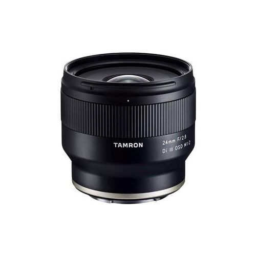  Tamron 24MM F/2.8 DI III OSD Lens for Sony FE AFF051S-700 - Adorama