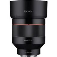 Adorama Rokinon 85mm f/1.4 Auto Focus Lens for Sony E-Mount IO85AF-E