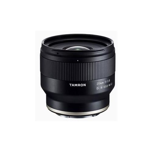  Tamron 20MM F/2.8 DI III OSD Lens for Sony FE AFF050S-700 - Adorama