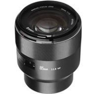 Meike 85mm f/1.8 Lens for Sony E, Black 20280004 - Adorama