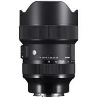 Adorama Sigma 14-24mm f/2.8 DG DN ART Zoom Lens for Leica L-Mount 213969