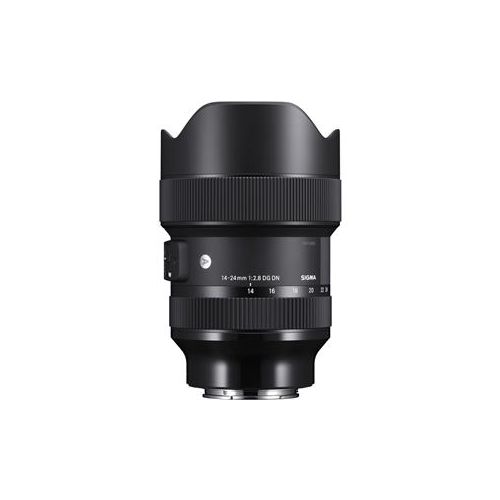  Adorama Sigma 14-24mm f/2.8 DG DN ART Zoom Lens for Leica L-Mount 213969