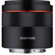 Adorama Samyang 45mm f/1.8 AF Ultra Compact Lens for Sony E Mount SYIO45AF-E