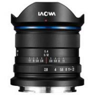 Adorama Venus Laowa 9mm f/2.8 Zero-D Ultra Wide-Angle Prime Lens for Sony E VE928SE