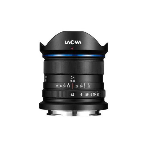  Adorama Venus Laowa 9mm f/2.8 Zero-D Ultra Wide-Angle Prime Lens for Sony E VE928SE