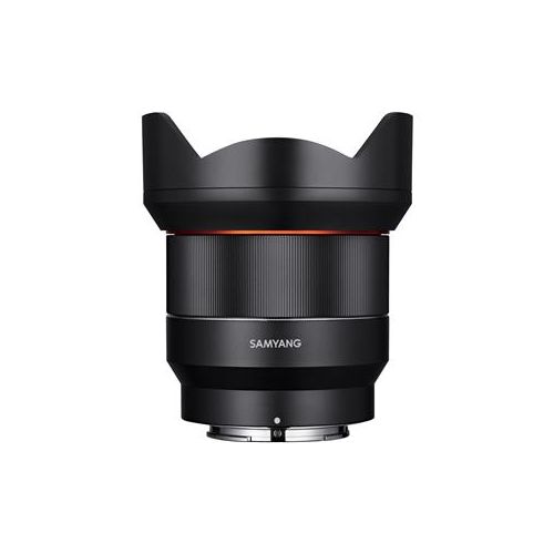  Adorama Samyang 14mm F2.8 AF Wide Angle, Full Frame Auto Focus Lens for Sony E Mount SYIO14AF-E