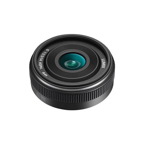  Adorama Panasonic Lumix G 14mm f/2.5 II Aspherical II Lens for Micro Four Thirds H-H014AK