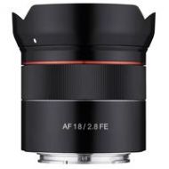 Adorama Rokinon 18mm F2.8 Full Frame Auto Focus Lens for Sony E IO18AF-E