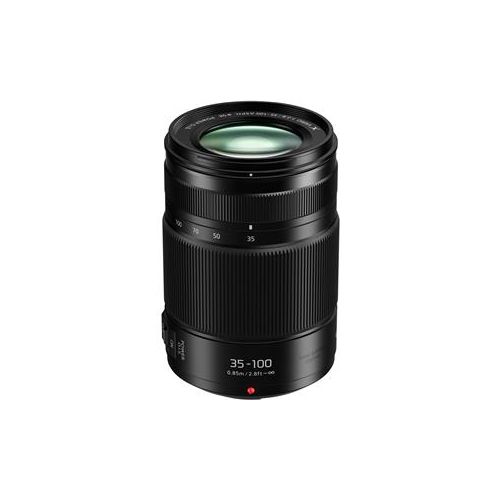  Adorama Panasonic Lumix G X Vario 35-100mm f/2.8 II POWER O.I.S. Lens H-HSA35100