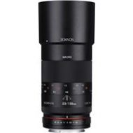 Adorama Rokinon 100mm F2.8 Full Frame Macro Lens for Fujifilm X Mount Camera 100M-FX