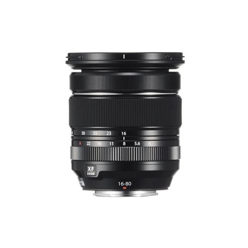  Adorama Fujifilm XF 16-80mm F4.0 R OIS WR (Weather Resistant) Lens 16635613