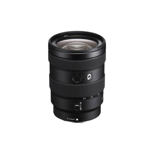  Sony E 16-55mm f/2.8 G Lens SEL1655G - Adorama