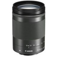 Canon EF-M 18-150mm f/3.5-6.3 IS STM Lens -Black 1375C002 - Adorama