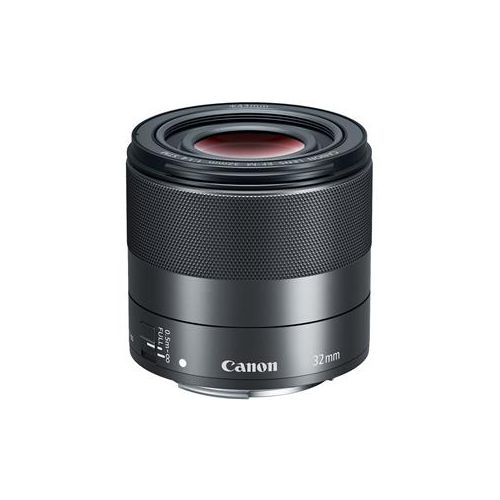  Canon EF-M 32mm f/1.4 STM Lens 2439C002 - Adorama