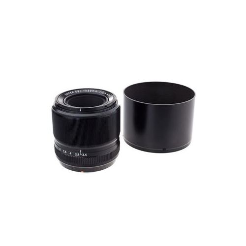  Fujifilm XF 60mm f/2.4 R Macro Lens 16240767 - Adorama