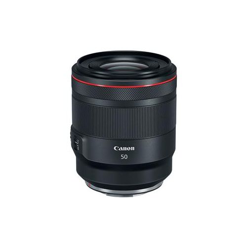  Canon RF 50mm f/1.2 L USM Lens 2959C002 - Adorama