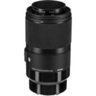 Sigma 70mm f/2.8 DG ART Macro Lens for F/Sony E 271965 - Adorama