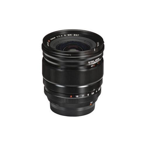  Fujifilm XF 16mm F1.4 R WR Lens 16463670 - Adorama